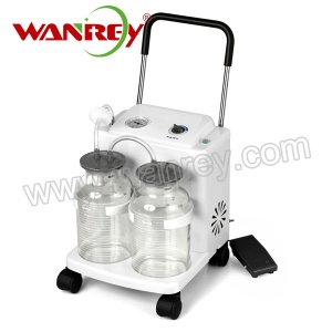 Mobile Suction Machine WR-MD053